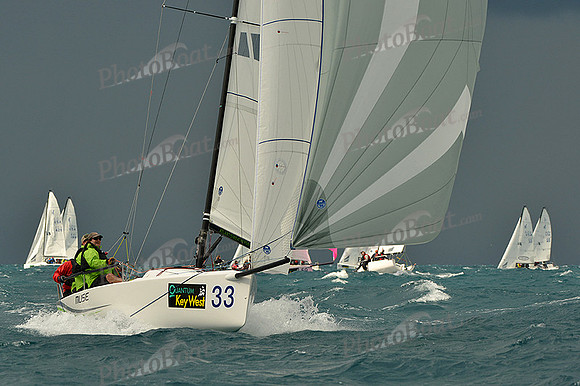 2014 Key West Race Week B 1056