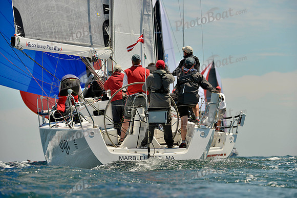 2017 Block Island Race Week C_0366