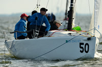 2015 J70 Winter Series B 1208