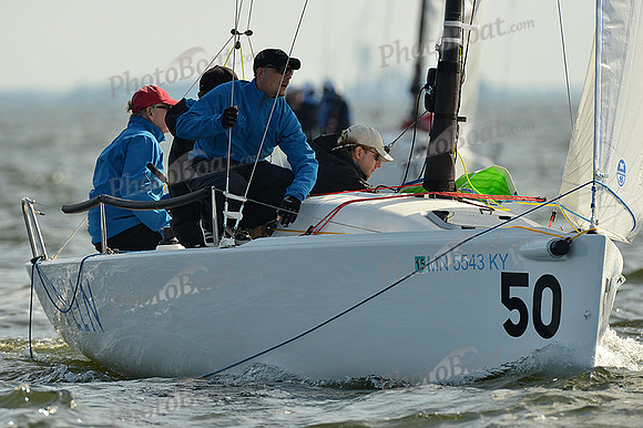 2015 J70 Winter Series B 1208
