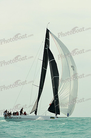 2015 Key West Race Week E 2508