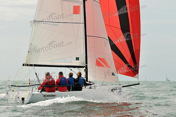 2013 Key West Race Week C 1113