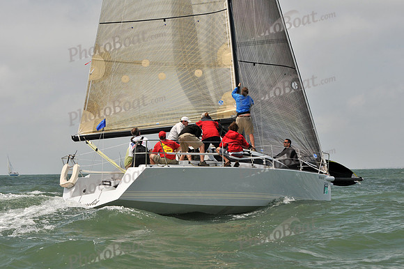 2012 Charleston Race Week A 2462