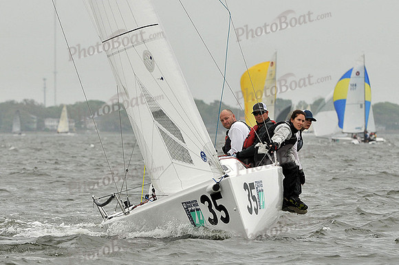 2013 Charleston Race Week A 1556