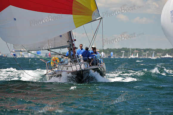 2012 Newport Bermuda 300