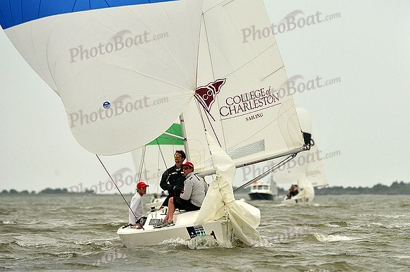 2015 Charleston Race Week E 1105