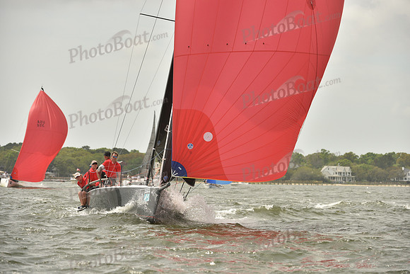 2019 Charleston Race Week E_0866