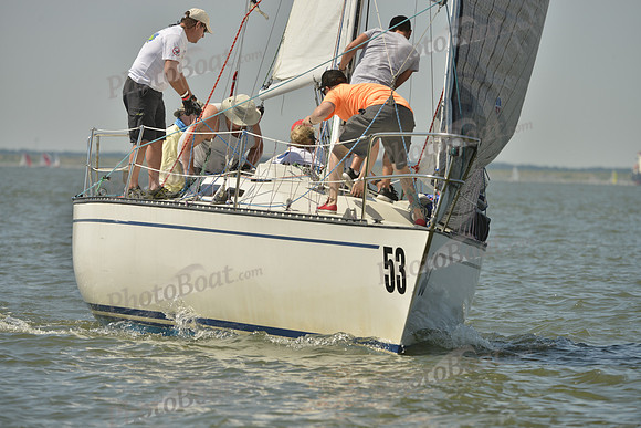 2017 Southern Bay Race Week A_0308