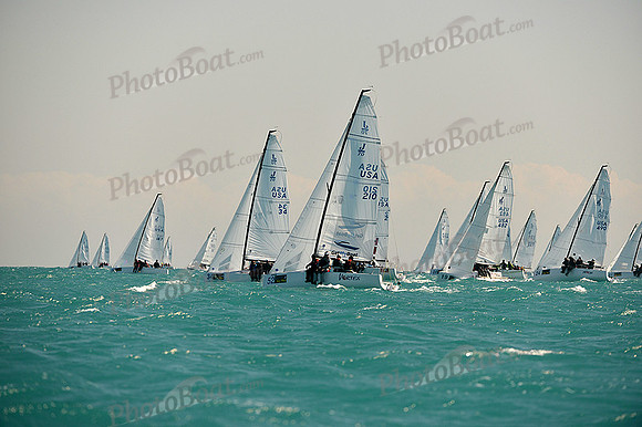 2014 Key West Race Week E 613
