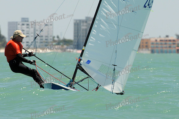 2012 Contender Worlds A 879