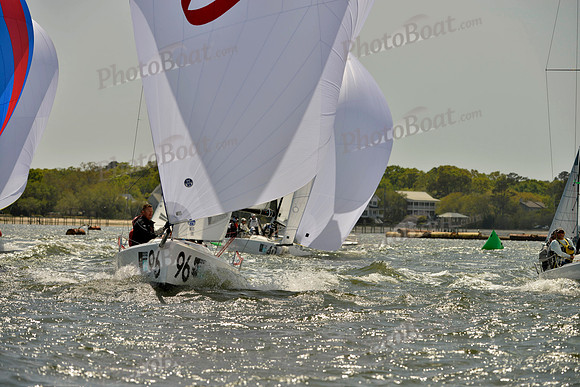 2018 Charleston Race Week A_2812