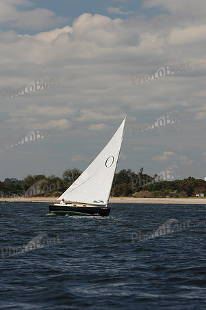 2011 Norwalk Catboat Race 007