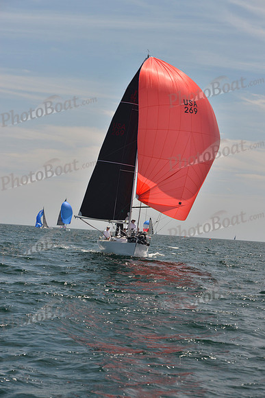 2019 Block Island Race Week D_0737