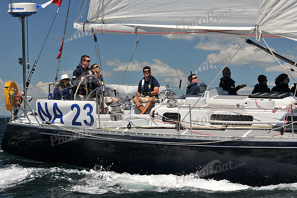 2012 Newport Bermuda 762