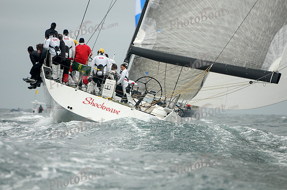 2011 NYYC Annual Regatta B 2307