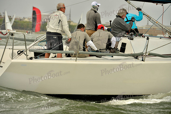 2018 Charleston Race Week C_0937