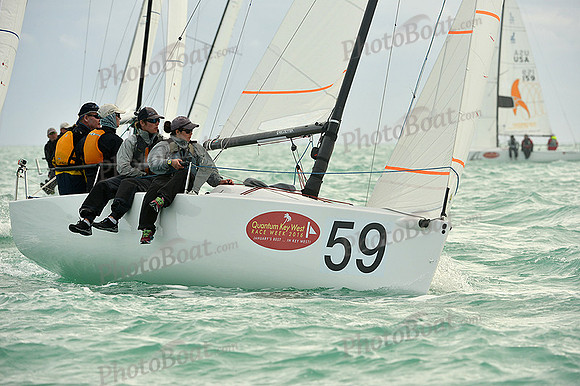 2016 Key West Race Week D_1415