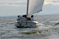 2011 Norwalk Catboat Race 160
