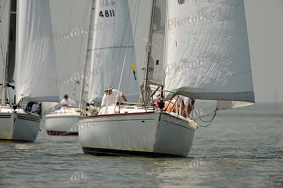 2013 Southern Bay Race Week B 839
