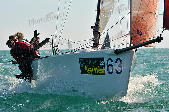 2013 Key West Race Week E 781
