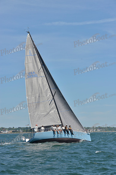 2019 NYYC Annual Regatta B_0948