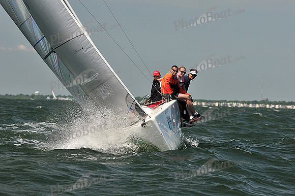 2014 Southern Bay Race Week C 525