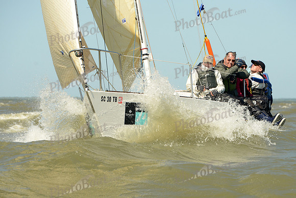 2016 Charleston Race Week B 0367