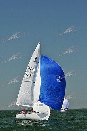 2013 Southern Bay Race Week C 990