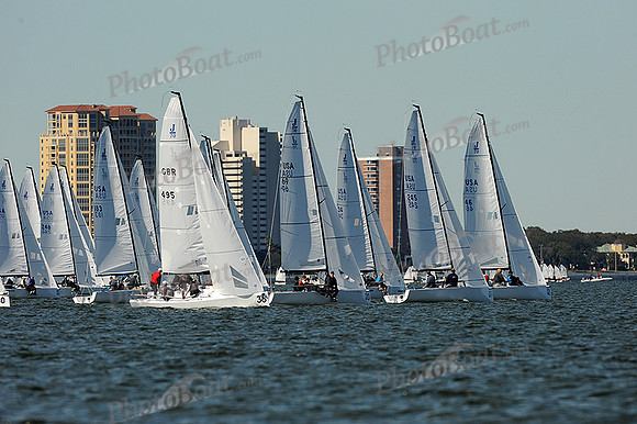 2014 J70 Winter Series B 623