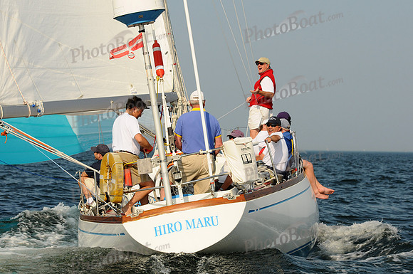 2011 Block Island Race A 1136
