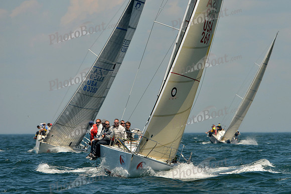 2015 Block Island Race Week A 1375
