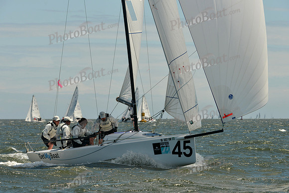 2016 Charleston Race Week C 1184
