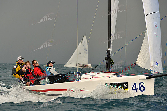 2014 Key West Race Week B 1172