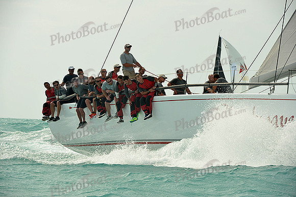 2015 Key West Race Week E 2483