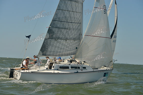 2017 Charleston Race Week A_0424