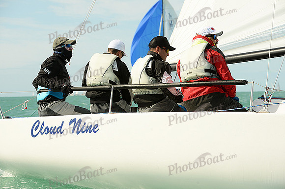 2016 Key West Race Week E_0123