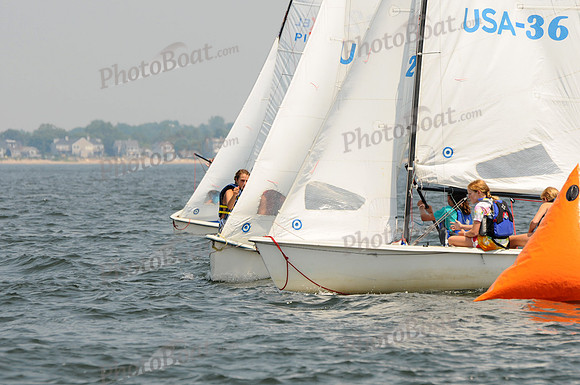 2011 Pequot Pixel Regatta B 509