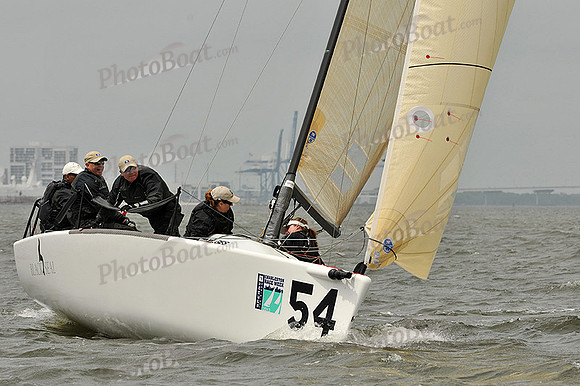 2013 Charleston Race Week A 1788