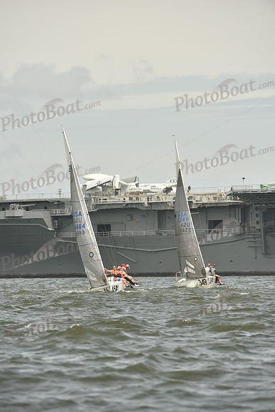 2019 Charleston Race Week E_1506