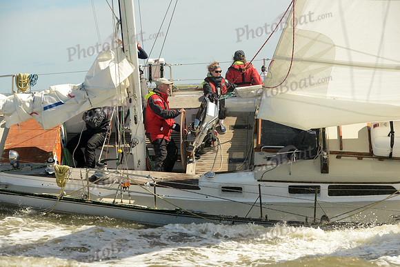 2016 Charleston Race Week B 0345