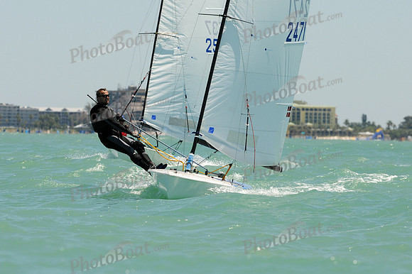2012 Contender Worlds A 807