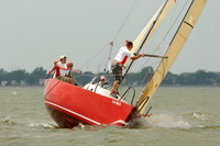 2012 Southern Bay Race Week A 2908
