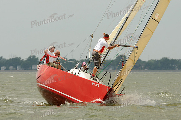 2012 Southern Bay Race Week A 2908