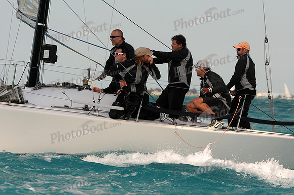 2012 Key West Race Week A 1384