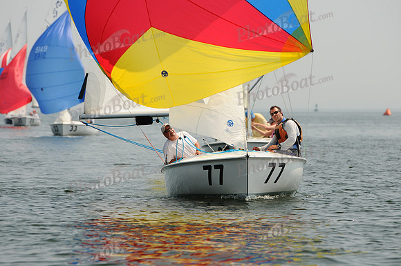 2011 Flying Scot NAC B 395