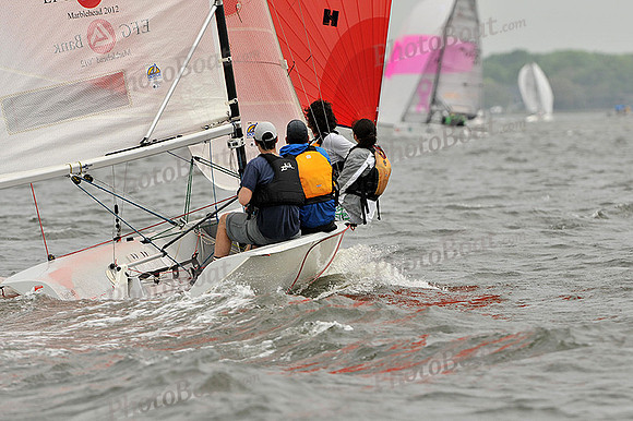 2013 Charleston Race Week A 1107
