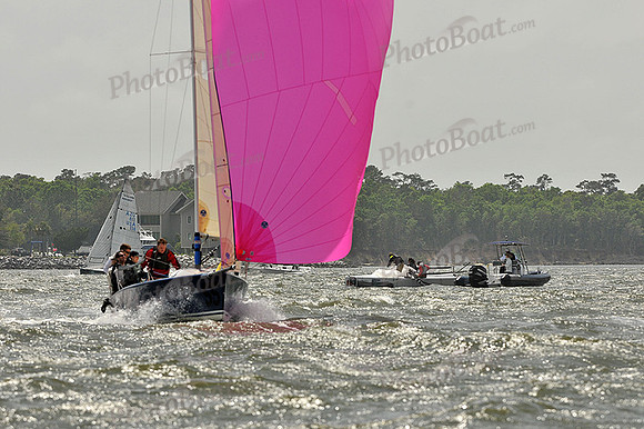 2013 Charleston Race Week A 2529
