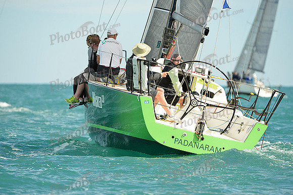 2015 Key West Race Week A 610