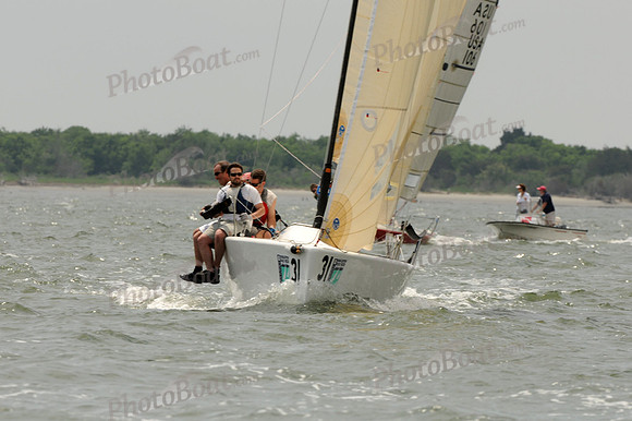 2012 Charleston Race Week A 846