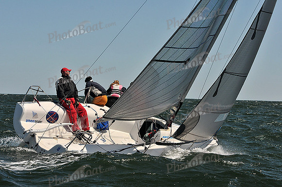 2014 Southern Bay Race Week C 545